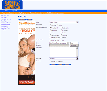 Edit Ad