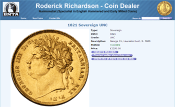 Coin Details