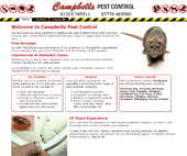 Campbells Pest Control
