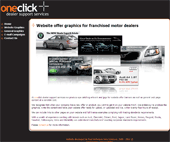 One Click Dealer Support Services