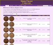 Simon Chester Coins
